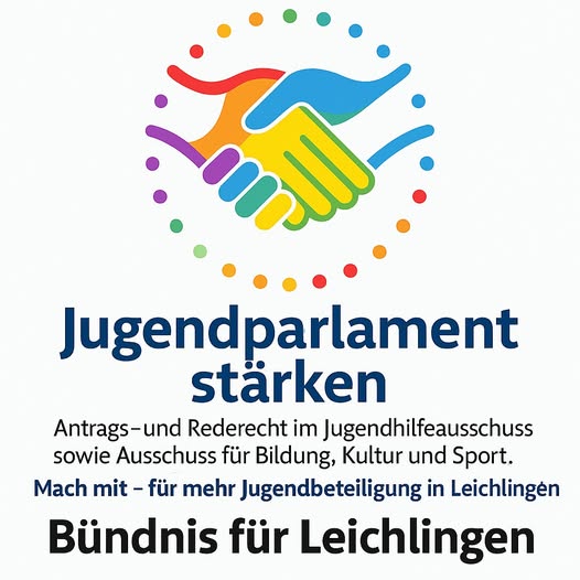 Jugendbeteiligung stärken – unsere Zukunft gestalten!